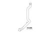 IVECO 4838936 Exhaust Pipe